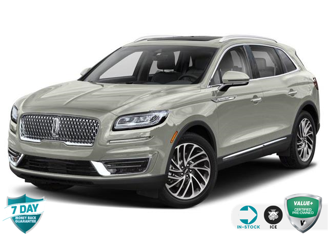 2019 Lincoln Nautilus Reserve (Stk: QG019AX) in Sault Ste. Marie - Image 1 of 12
