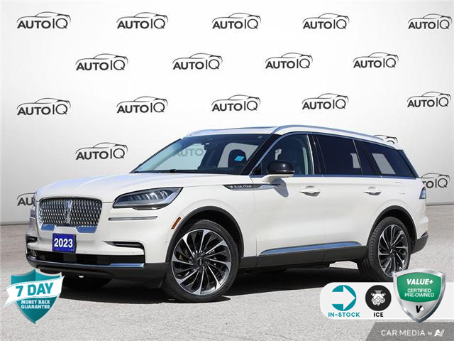2023 Lincoln Aviator Reserve (Stk: 603816) in St. Catharines - Image 1 of 27