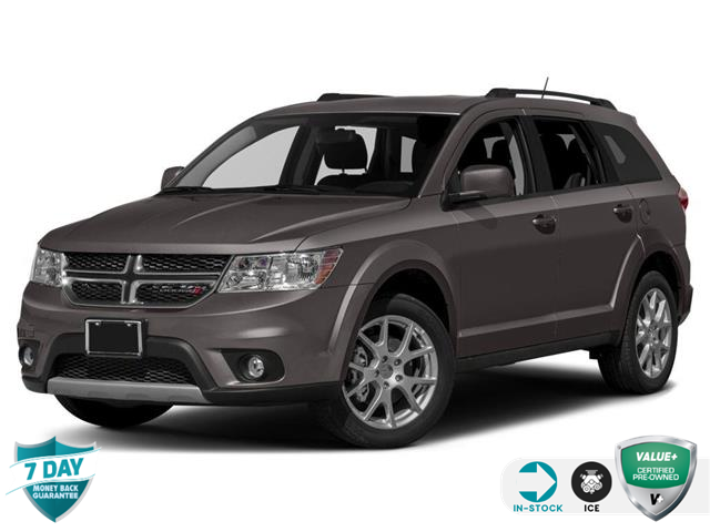 2016 Dodge Journey SXT/Limited (Stk: R352A) in Grimsby - Image 1 of 11
