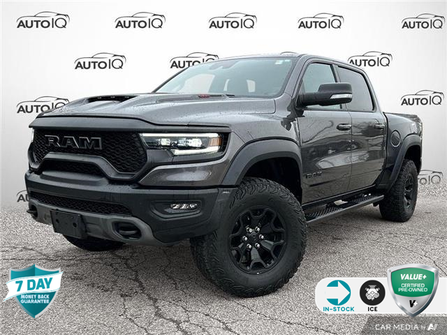 2022 RAM 1500 TRX (Stk: D4F1055A) in Oakville - Image 1 of 25