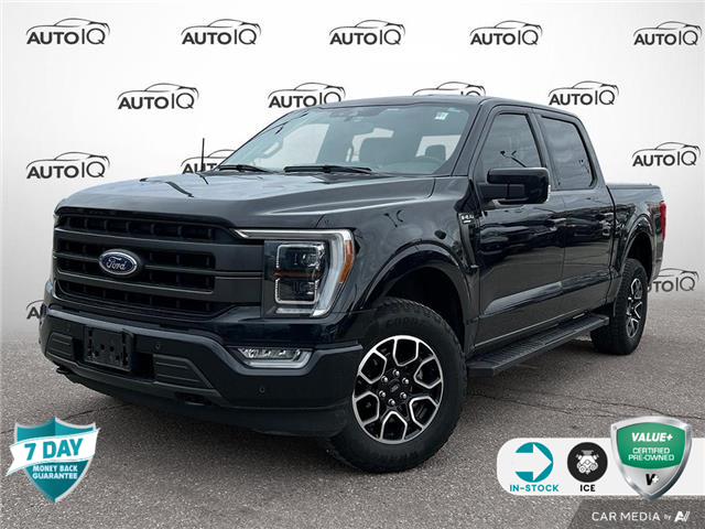 2022 Ford F-150 Lariat (Stk: P7097) in Oakville - Image 1 of 24
