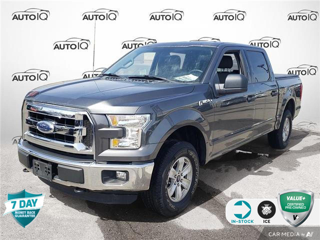 2016 Ford F-150 XLT (Stk: A240623) in Hamilton - Image 1 of 23