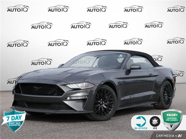 2020 Ford Mustang GT Premium (Stk: 803034X) in St. Catharines - Image 1 of 27