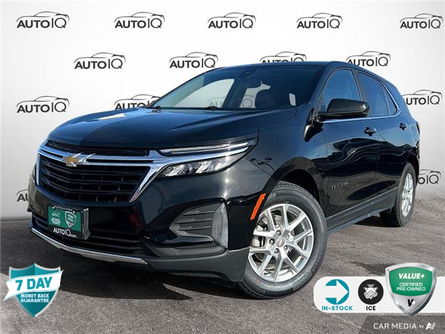 2022 Chevrolet Equinox LT (Stk: R279A) in Grimsby - Image 1 of 25