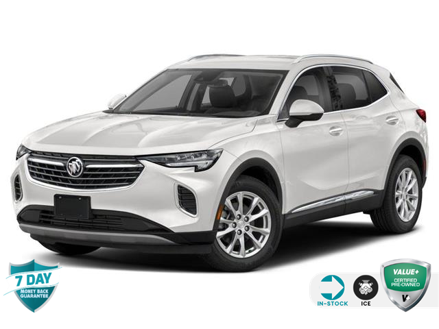 2022 Buick Envision Essence (Stk: U-2950) in Tillsonburg - Image 1 of 12