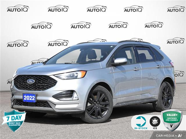2022 Ford Edge SEL (Stk: 502375X) in St. Catharines - Image 1 of 27