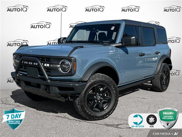 2024 Ford Bronco Black Diamond (Stk: P7093) in Oakville - Image 1 of 24