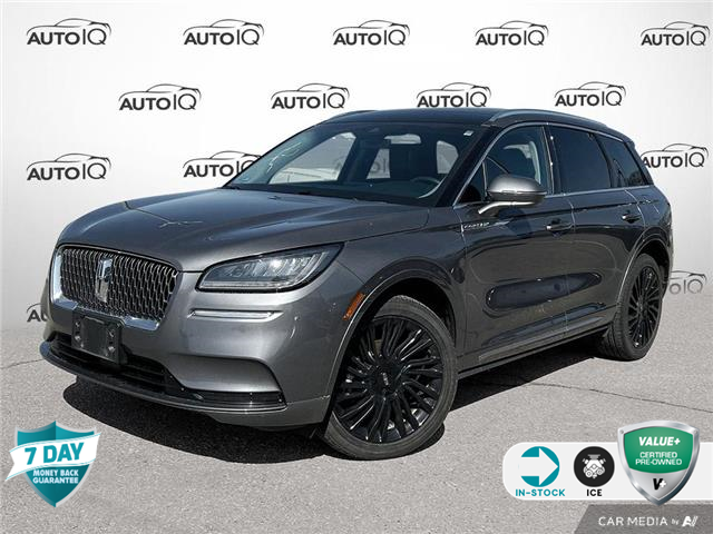 2021 Lincoln Corsair Reserve (Stk: P7099) in Oakville - Image 1 of 24