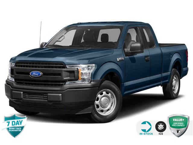 2019 Ford F-150 Lariat (Stk: XH021A) in Sault Ste. Marie - Image 1 of 3