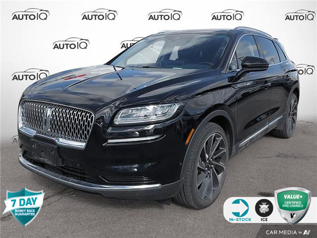 2021 Lincoln Nautilus Reserve (Stk: A250098) in Hamilton - Image 1 of 23