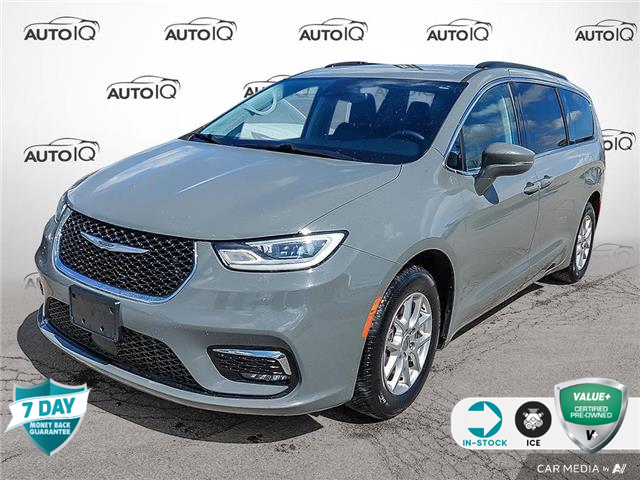 2022 Chrysler Pacifica Touring L (Stk: R0H2571) in Hamilton - Image 1 of 23