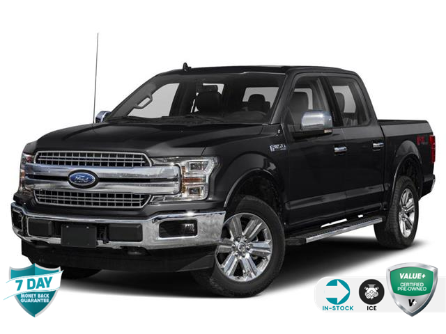 2018 Ford F-150 Lariat (Stk: 25C187A) in Tillsonburg - Image 1 of 12
