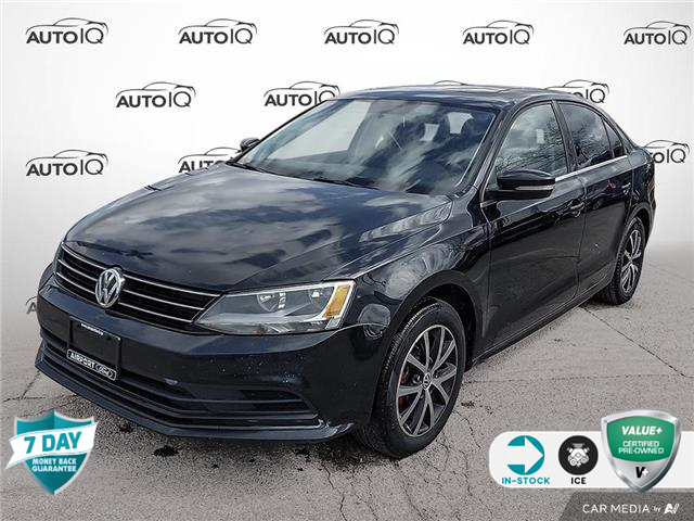 2015 Volkswagen Jetta 1.8 TSI Comfortline (Stk: J0H2577X) in Hamilton - Image 1 of 23