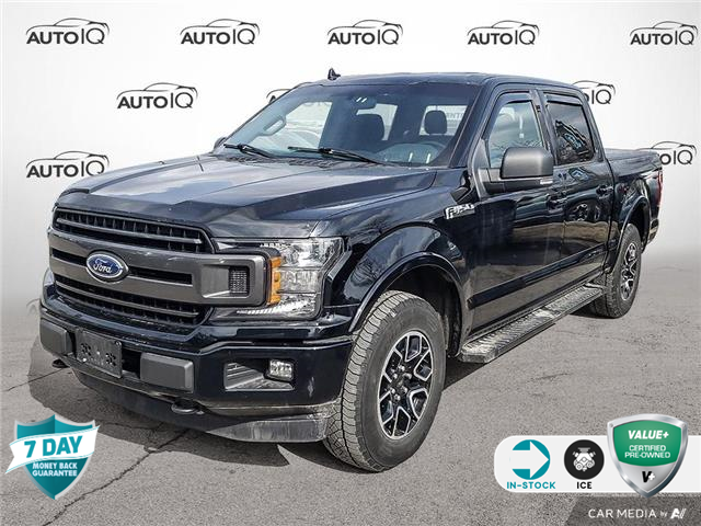 2018 Ford F-150 XLT (Stk: A250232) in Hamilton - Image 1 of 23