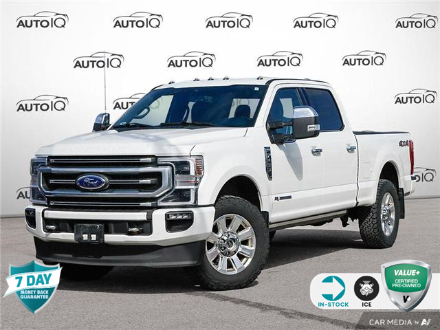 2020 Ford F-250 Platinum (Stk: 803036) in St. Catharines - Image 1 of 27