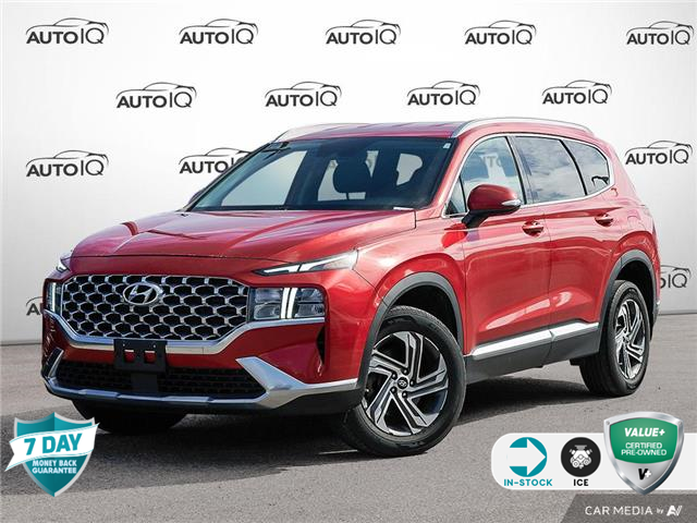 2021 Hyundai Santa Fe Preferred w/Trend Package (Stk: 502389) in St. Catharines - Image 1 of 27