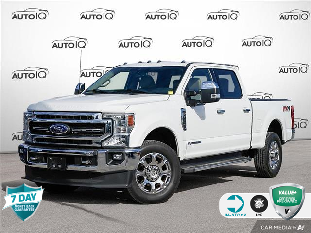 2022 Ford F-350 Lariat (Stk: 502379) in St. Catharines - Image 1 of 27