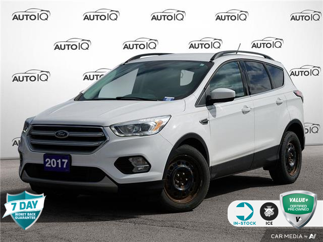 2017 Ford Escape SE (Stk: 502390X) in St. Catharines - Image 1 of 27
