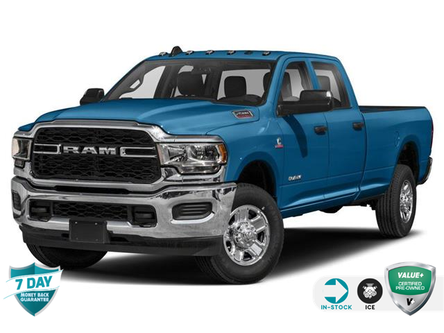 2022 RAM 2500 Laramie (Stk: 98317A) in St. Thomas - Image 1 of 11