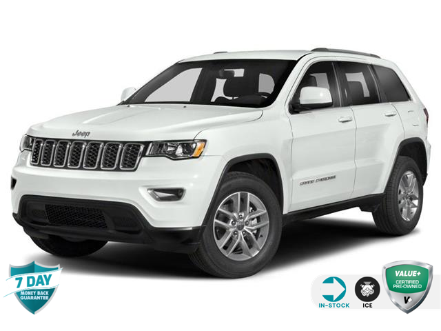 2021 Jeep Grand Cherokee Laredo (Stk: 104653A) in St. Thomas - Image 1 of 11