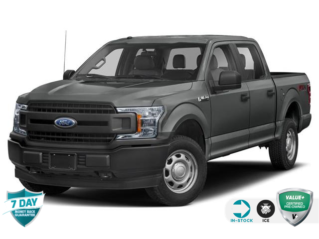 2020 Ford F-150 XLT (Stk: 104652A) in St. Thomas - Image 1 of 3