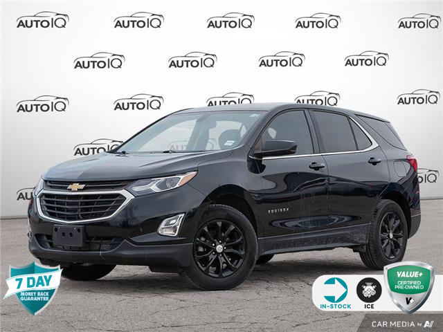 2018 Chevrolet Equinox 1LT (Stk: 100336B) in St. Thomas - Image 1 of 27