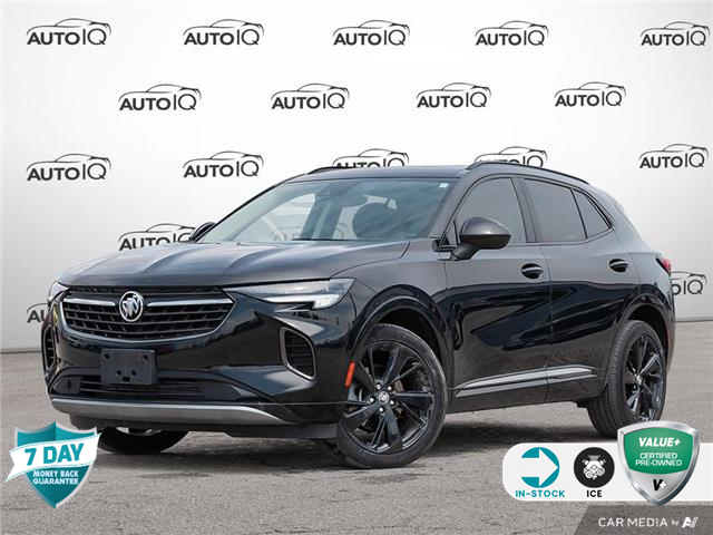 2022 Buick Envision Essence (Stk: 104629AX) in St. Thomas - Image 1 of 27