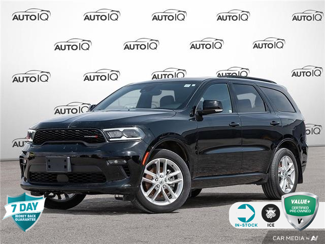 2022 Dodge Durango GT (Stk: 103863A) in St. Thomas - Image 1 of 27