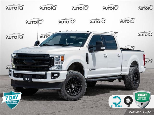2020 Ford F-250 Lariat (Stk: 104444A) in St. Thomas - Image 1 of 27