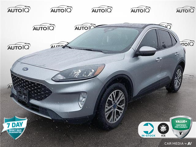 2022 Ford Escape SEL (Stk: R0H2598X) in Hamilton - Image 1 of 23