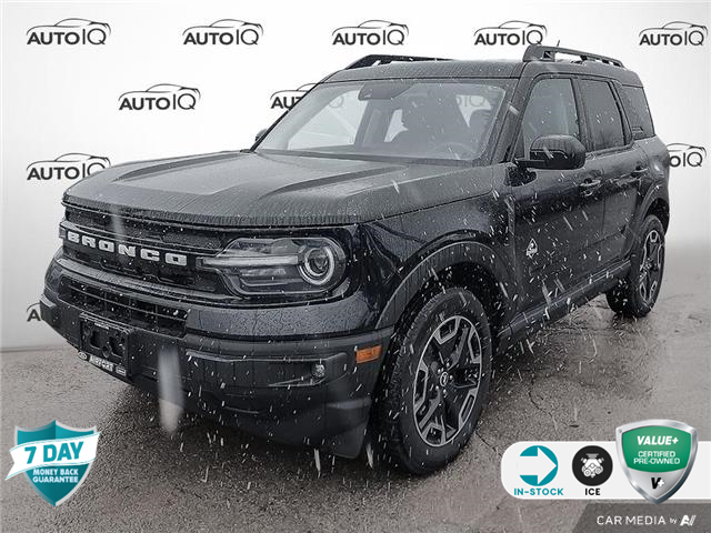 2023 Ford Bronco Sport Outer Banks (Stk: 1HL729) in Hamilton - Image 1 of 23