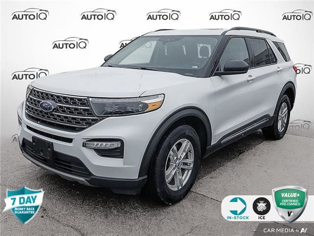2023 Ford Explorer XLT (Stk: R0H2600) in Hamilton - Image 1 of 23