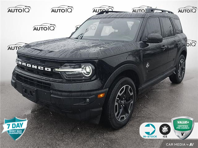 2023 Ford Bronco Sport Outer Banks (Stk: 1HL730) in Hamilton - Image 1 of 23