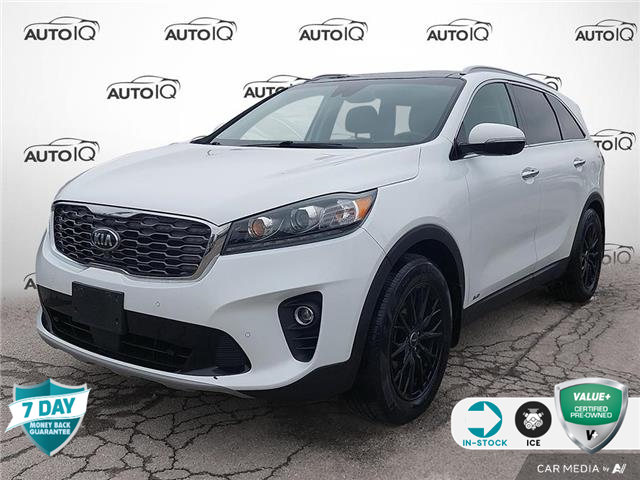 2020 Kia Sorento 3.3L EX+ (Stk: A240953) in Hamilton - Image 1 of 23