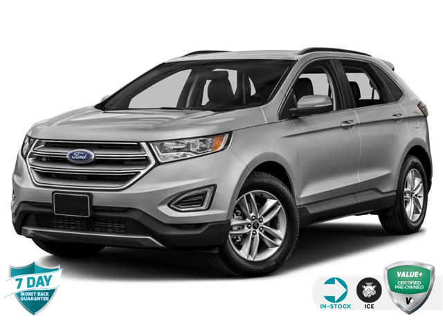 2018 Ford Edge SEL (Stk: XH228A) in Sault Ste. Marie - Image 1 of 10