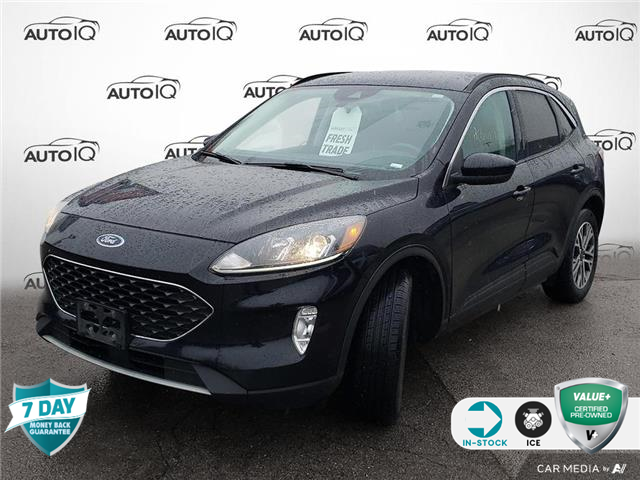 2021 Ford Escape SEL (Stk: R0H2596) in Hamilton - Image 1 of 21