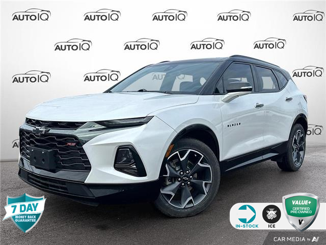 2022 Chevrolet Blazer RS (Stk: P221756) in Grimsby - Image 1 of 25