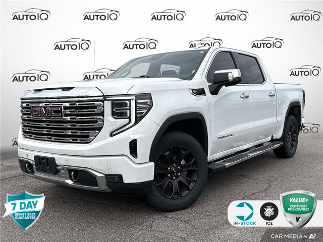 2022 GMC Sierra 1500 Denali (Stk: R333A) in Grimsby - Image 1 of 24