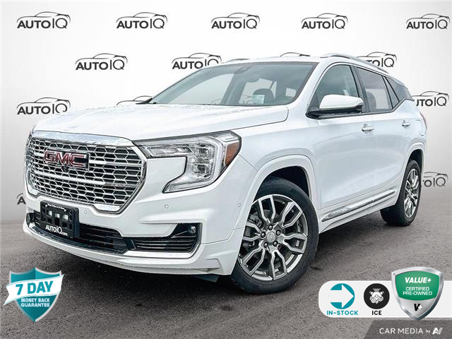 2022 GMC Terrain Denali (Stk: 228207) in Grimsby - Image 1 of 25