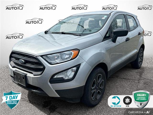 2018 Ford EcoSport S (Stk: 5B025A) in Oakville - Image 1 of 20