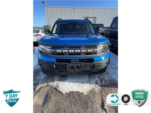 2022 Ford Bronco Sport Big Bend (Stk: 95223) in Sault Ste. Marie - Image 1 of 13