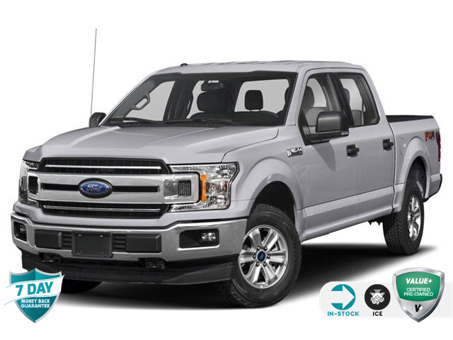 2020 Ford F-150 XLT (Stk: 95187A) in Sault Ste. Marie - Image 1 of 11