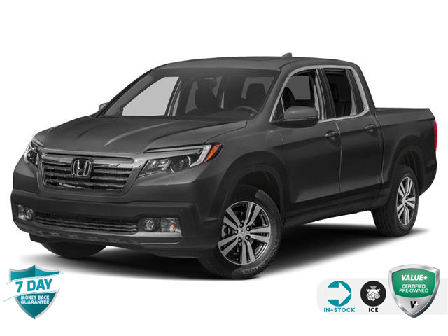 2017 Honda Ridgeline EX-L (Stk: FG429AX) in Sault Ste. Marie - Image 1 of 11