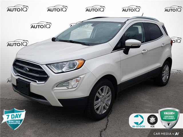 2018 Ford EcoSport Titanium (Stk: A250209) in Hamilton - Image 1 of 21