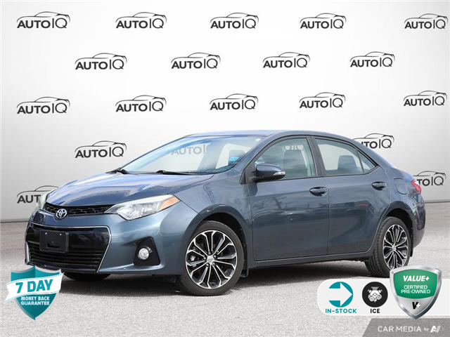 2015 Toyota Corolla CE (Stk: 502357) in St. Catharines - Image 1 of 27