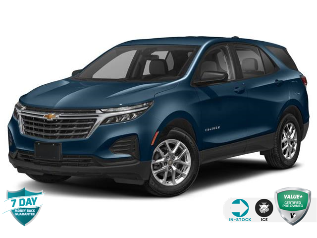 2022 Chevrolet Equinox LT (Stk: 25C281A) in Tillsonburg - Image 1 of 11