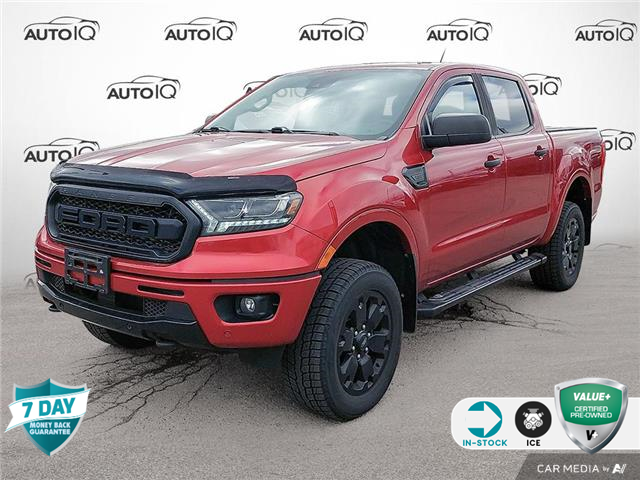 2020 Ford Ranger XLT (Stk: 00H2606) in Hamilton - Image 1 of 23