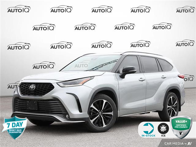 2021 Toyota Highlander XSE (Stk: 502392) in St. Catharines - Image 1 of 27