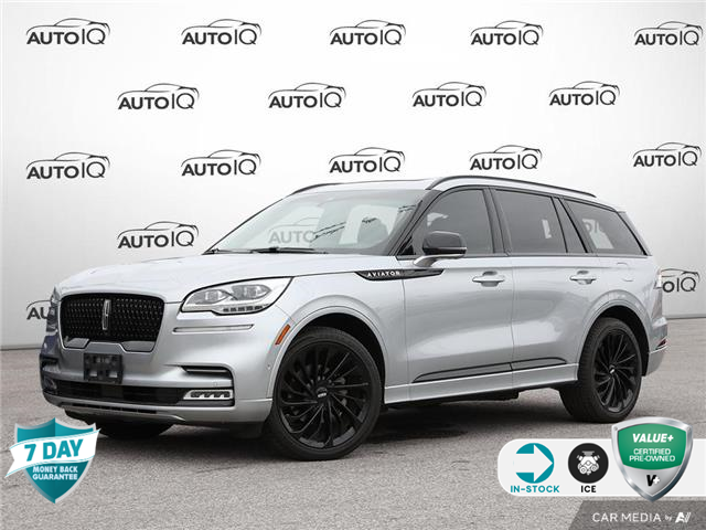 2022 Lincoln Aviator Reserve (Stk: 502387) in St. Catharines - Image 1 of 27