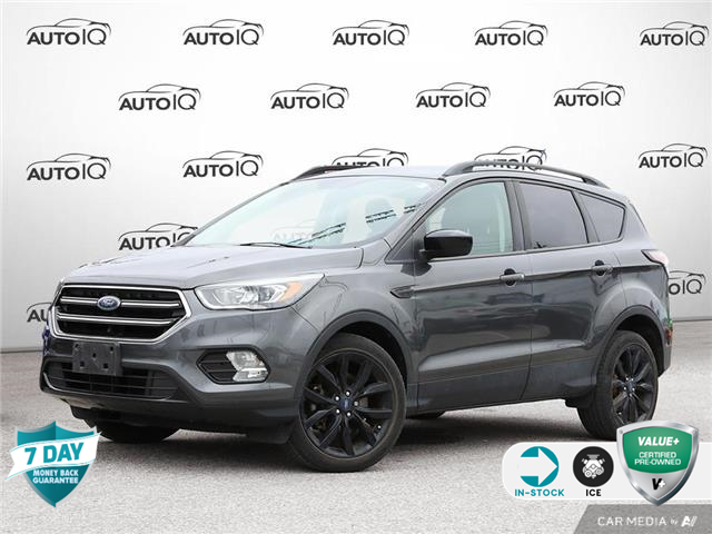 2018 Ford Escape SE (Stk: 502397X) in St. Catharines - Image 1 of 27